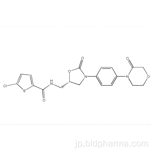 Rivaroxaban Cas No 366789-02-8